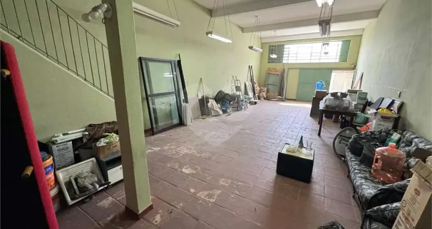 Casa comercial para alugar na Rua Ricardo Casanova, 173, Vila Matilde, São Paulo