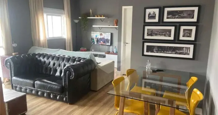 Apartamento com 2 quartos para alugar na Rua Davi Hume, 113, Chácara Klabin, São Paulo