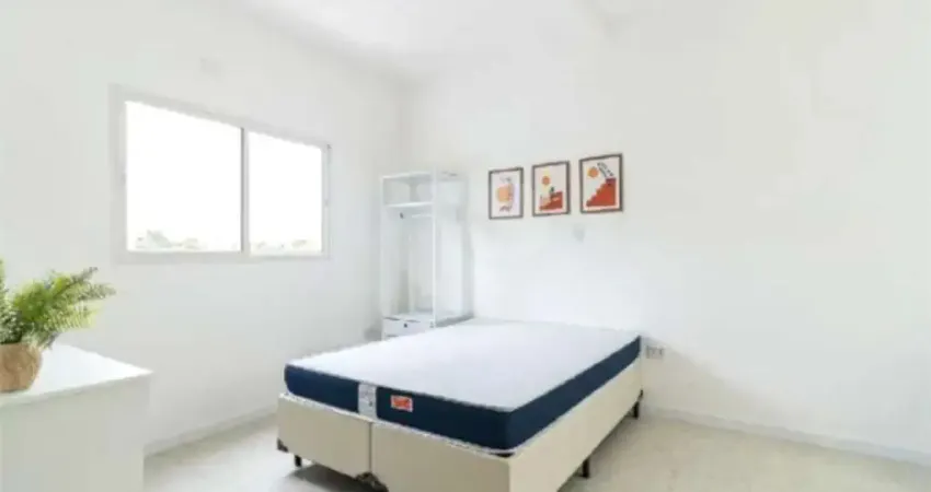 Kitnet / Stúdio para alugar na Alameda dos Nhambiquaras, 2076, Moema, São Paulo