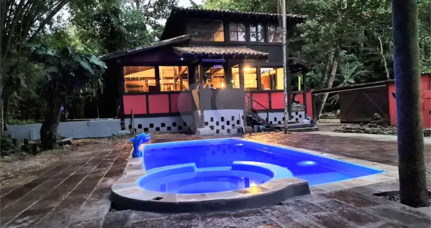 Casa com 4 quartos à venda na Avenida Guanabara, 591, Maresias, São Sebastião