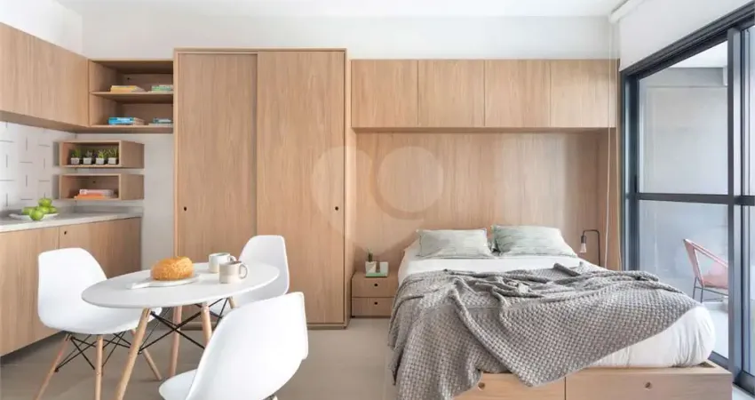 Kitnet / Stúdio à venda na Rua Genebra, 198, Bela Vista, São Paulo