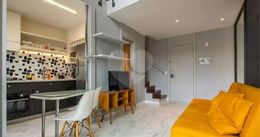Apartamento com 1 quarto para alugar na Rua Manoel da Nóbrega, 646, Paraíso, São Paulo