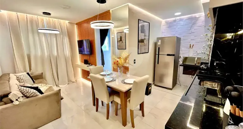 Apartamento com 2 quartos para alugar na Rua Professor Máximo Ribeiro Nunes, 681, Butantã, São Paulo