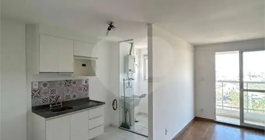 Apartamento com 1 quarto para alugar na Rua Henrique Sertório, 564, Tatuapé, São Paulo