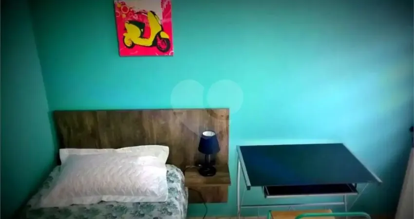 Kitnet / Stúdio para alugar na Rua Iguatinga, 186, Santo Amaro, São Paulo