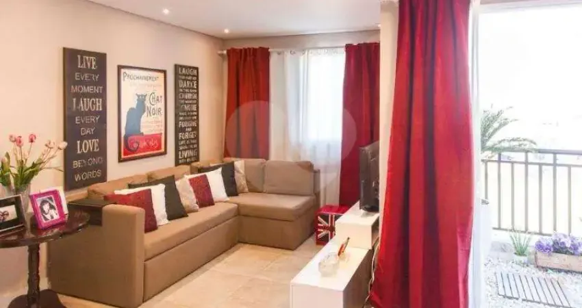 Apartamento com 2 quartos à venda na Avenida Engenheiro Thomaz Magalhães, 225, Vila Prudente, São Paulo