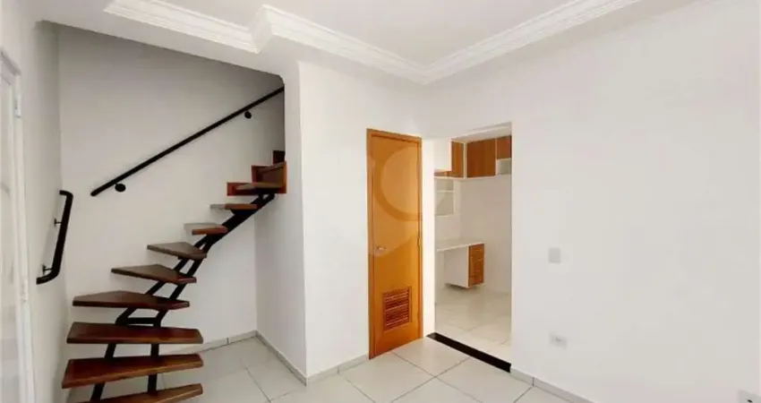 Sobrado residencial 68m² para locação - chácara santo antônio