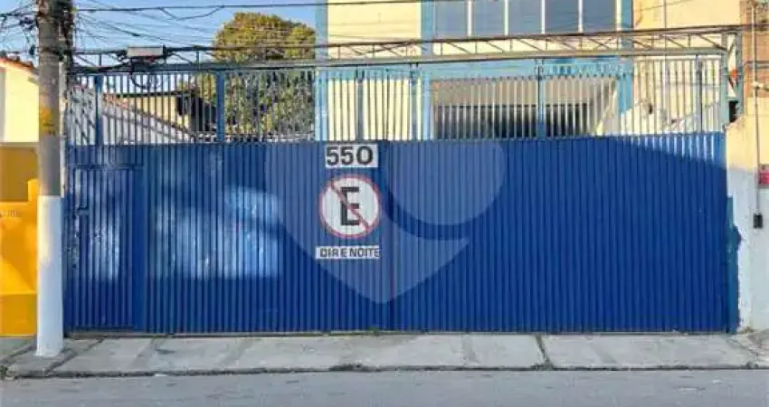 Galpão comercial 560m² para locação - jardim independência