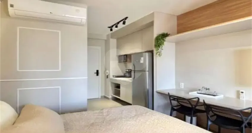 Apartamento com 1 quarto para alugar na Rua Quatá, 555, Vila Olímpia, São Paulo