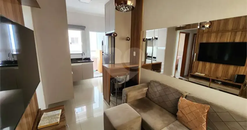 Apartamento com 2 quartos à venda em Chácara Seis De Outubro - SP