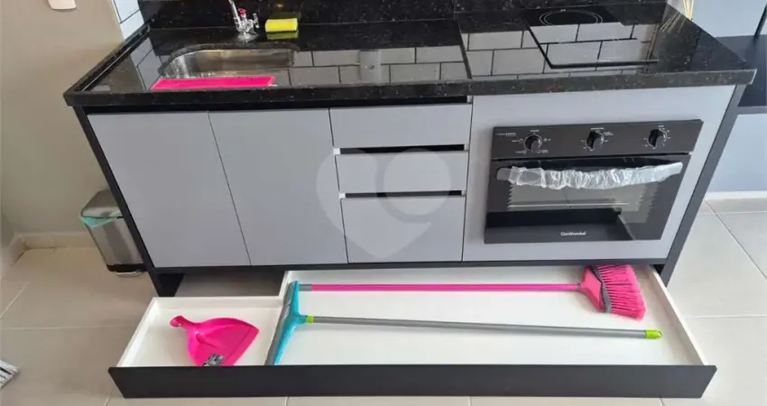 Apartamento com 1 quarto para alugar no Brooklin, São Paulo