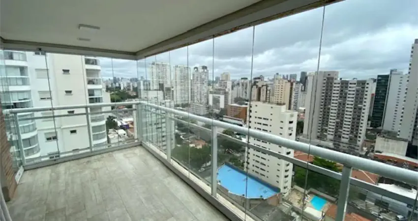Apartamento com 1 quarto para alugar na Vila Olímpia, São Paulo