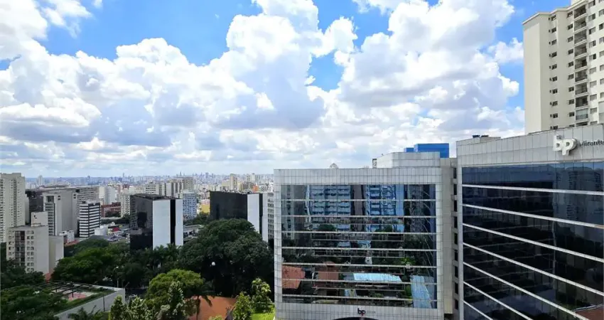 Apartamento com 2 quartos para alugar na Bela Vista, São Paulo