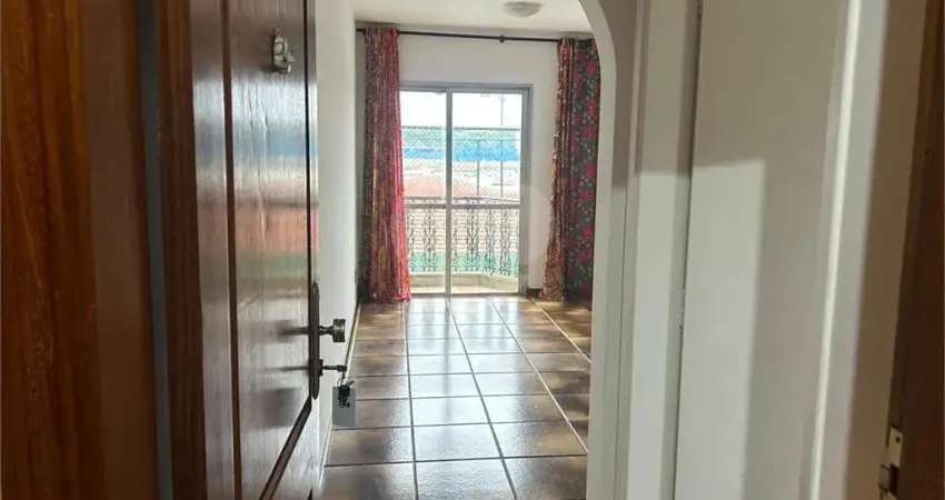 Apartamento com 3 quartos para alugar no Jabaquara, São Paulo