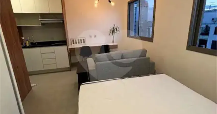 Apartamento com 1 quarto para alugar em Pinheiros, São Paulo