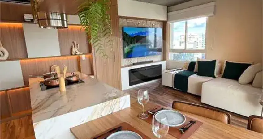 Apartamento com 1 quarto para alugar no Brooklin, São Paulo