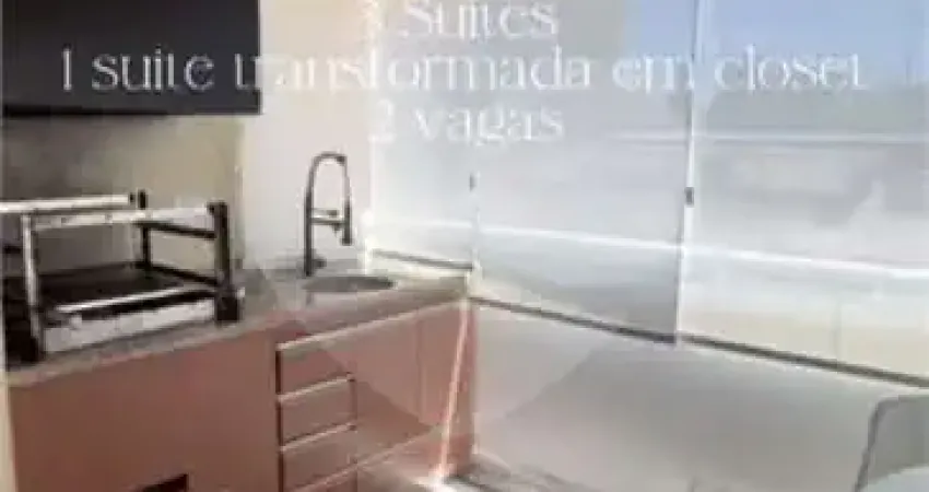 Apartamento com 3 quartos para alugar no Centro, Santo André