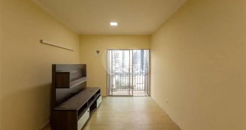Apartamento com 1 quarto para alugar na Vila Olímpia, São Paulo
