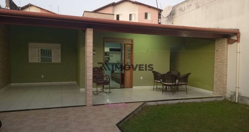 Casa à venda, com 3/4 sendo uma suite. Próximo a Bonor. Parnamirim, RN