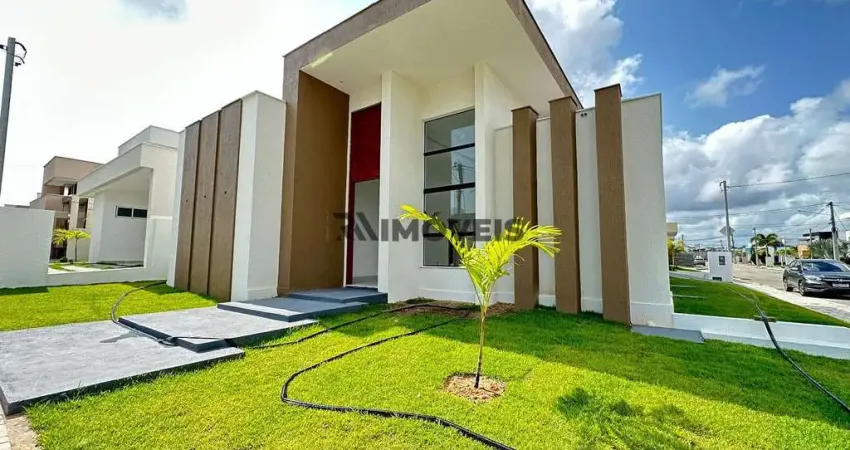 Casa em Condomínio à venda, Parque das Nações, Parnamirim, RN
