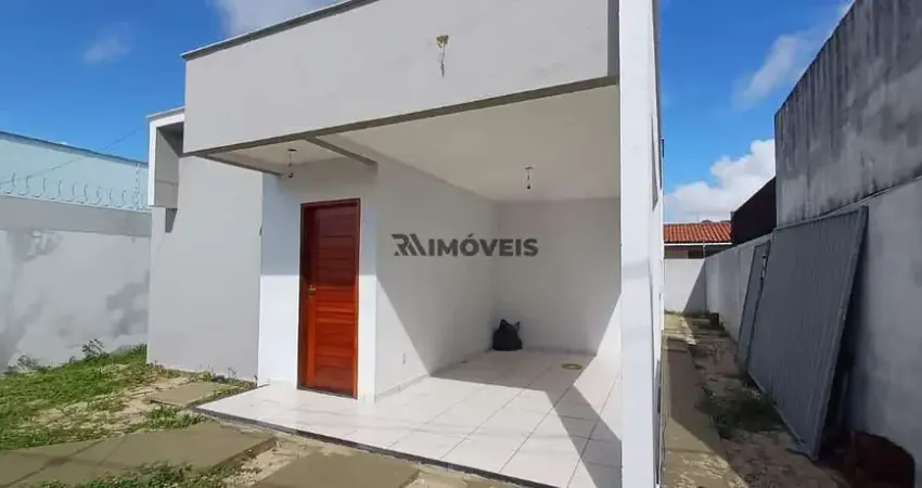 Casa à venda, com 3/4 sendo 1 suite. Cajupiranga, Parnamirim, RN