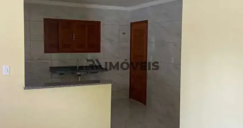 Casa  Nova à Venda, Com 2 quartos e 1 Suite - Cajupiranga, Parnamirim, RN