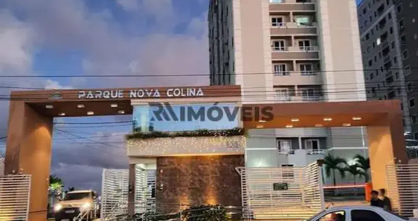 Apartamento à venda, Com 2 Quartos e 1 Suite -  Emaús, Parnamirim, RN