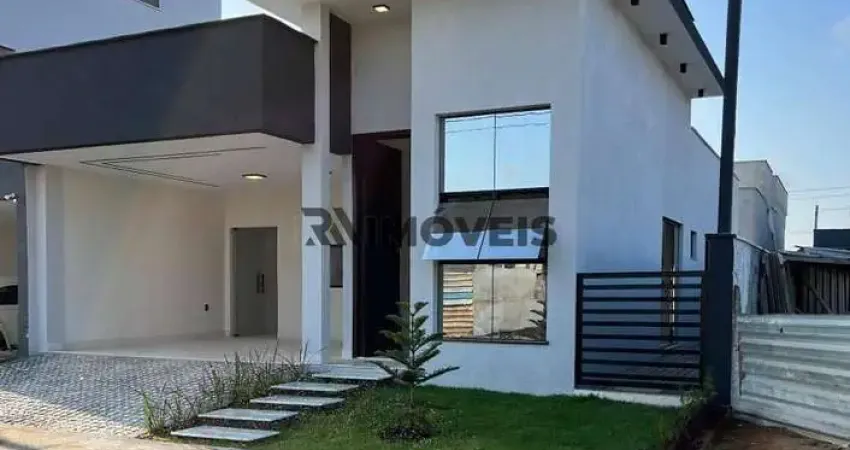 Casa em condomínio fechado com 3 quartos à venda na Rua Campo Alegre, 900, Cajupiranga, Parnamirim
