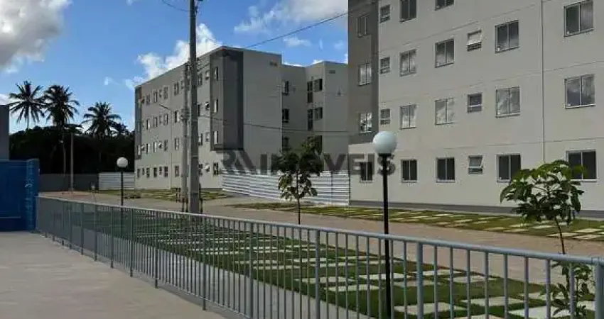 Apartamento com 2 quartos à venda na Estrada para Cajupiranga, 1755, Liberdade, Parnamirim