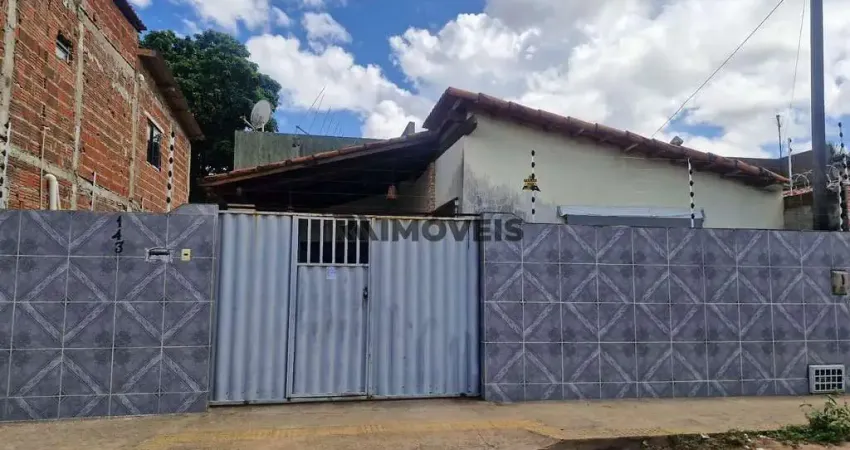 Casa com 2 quartos à venda na Rua Campo do Paraíso, 143, Cajupiranga, Parnamirim