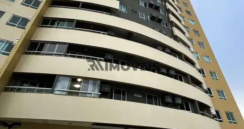 Apartamento à venda em Ponta Negra, Natal, RN próximo a Rota do Sol e Frasqueirão