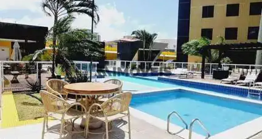 Apartamento à venda, Com 2 quartos sendo 1 suite. Nova Parnamirim, RN