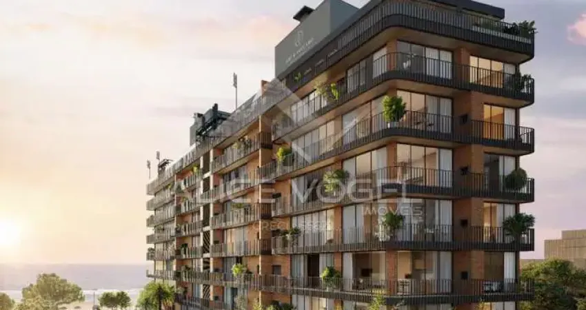 Apartamento à venda na Rua Juvêncio Tavares do Amaral, Cabeçudas, Itajaí