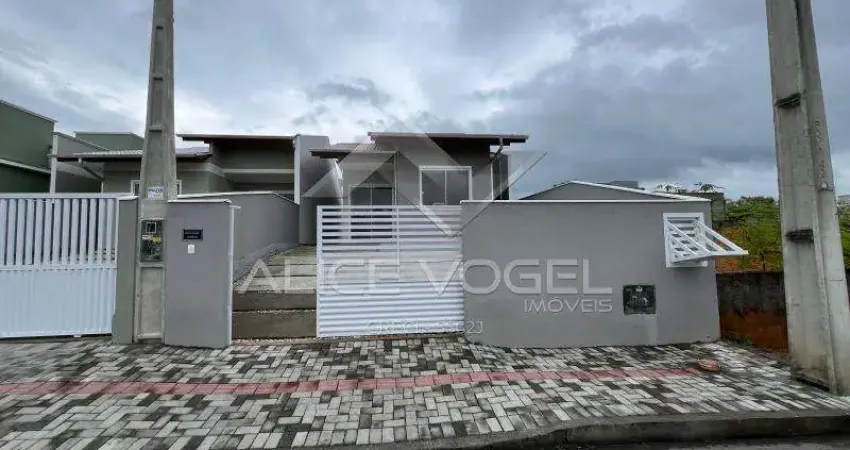 Casa com 2 quartos à venda na Rua Victor Harbs, Estrada das Areias, Indaial