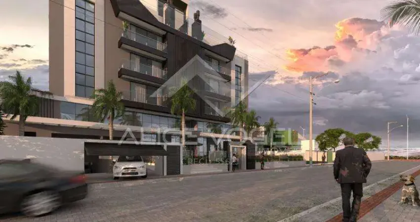 Apartamento com 4 quartos à venda na Rua Conselheiro Júlio Kumm, Praia Brava, Itajaí