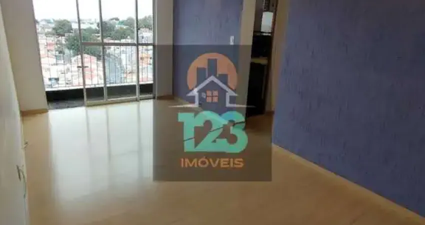 Apartamento 2 dorms, 1 banheiro, sala ampla, cozinha e com uma área de 58m²