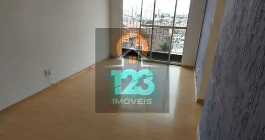 Apartamento 2 dorms, sala, cozinha, banheiro e varanda