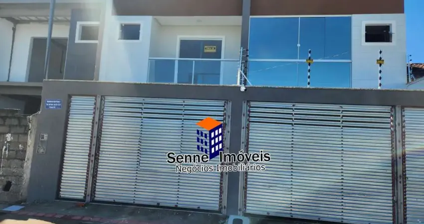 CASA DUPLEX 3 QUARTOS COM SUITE EM PLANICIE DA SERRA