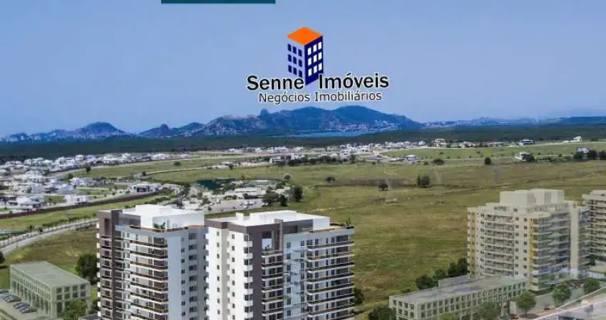 Apartamento com 3 quartos à venda na Avenida Mara Regina Paludo, Jacuhy, Serra