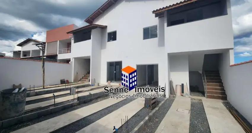 Casa com 3 quartos à venda na Rua Cerejeira, Residencial Centro da Serra, Serra