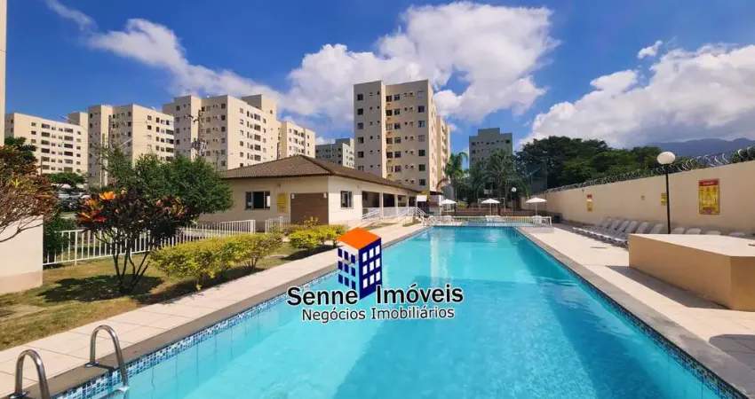Apartamento com 2 quartos à venda na Rua Herman Stern, Colina de Laranjeiras, Serra