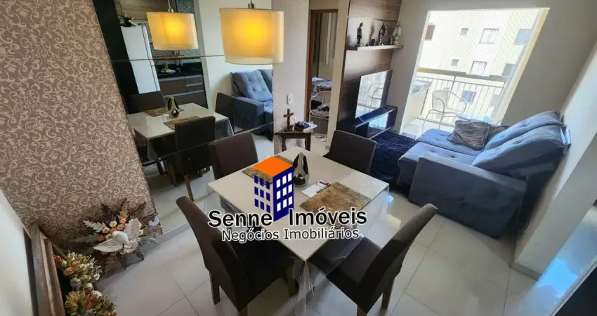 Apartamento com 2 quartos à venda na Rua Guriri, Morada de Laranjeiras, Serra