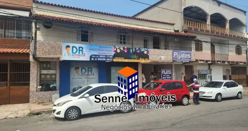 Casa comercial à venda na Rua Benjamin Franklin, Parque Residencial Laranjeiras, Serra