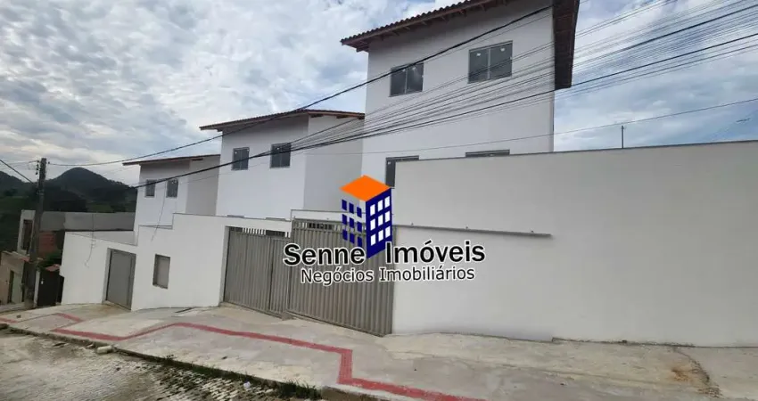 DUPLEX COM 3 QTS E 02 BANHEIROS NA 1ª ETAPA LOTEAMENTO MACAFÉ