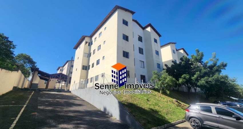 Apartamento com 2 quartos à venda na Rua Antônio Francisco Vecci, Jardim Limoeiro, Serra