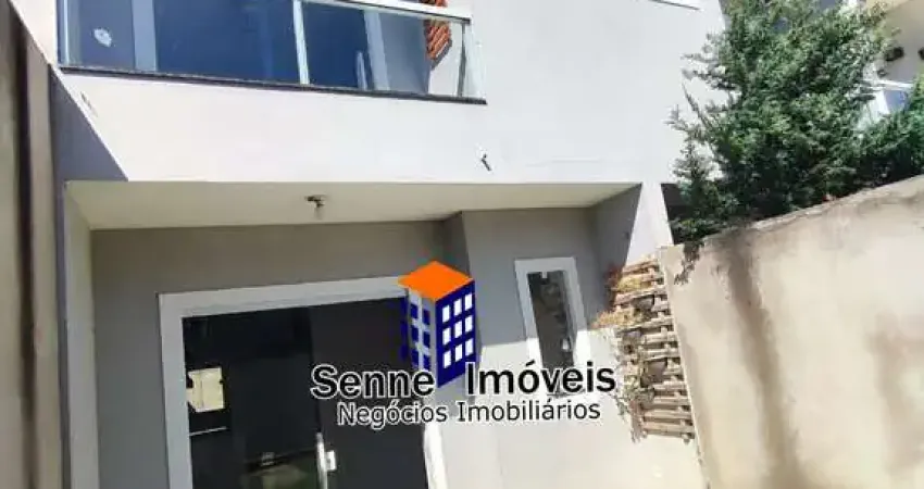 Casa com 2 quartos à venda na Rua Bélgica, Portal de Jacaraípe, Serra