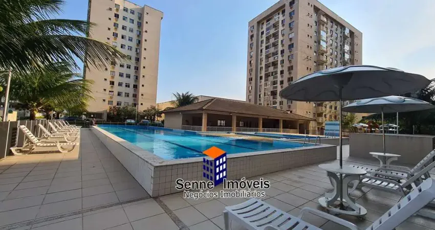 Apartamento com 2 quartos à venda na Avenida Eldes Scherrer Souza, Colina de Laranjeiras, Serra