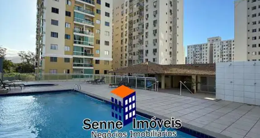 Apartamento com 2 quartos à venda na Rua Marataízes, Valparaíso, Serra