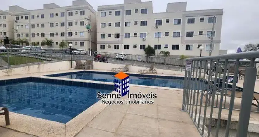 Apartamento com 2 quartos à venda na Rua Gustavo Barroso, Chácara Parreiral, Serra