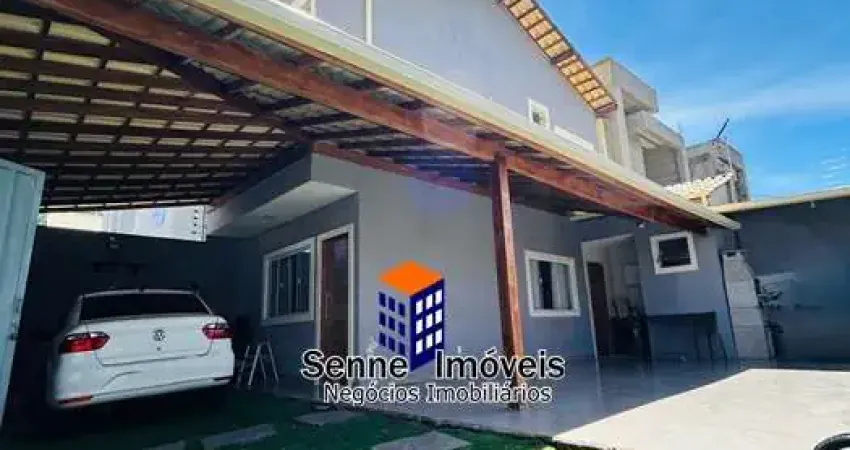 Casa com 2 quartos à venda na Rua Dinamarca, Portal de Jacaraípe, Serra